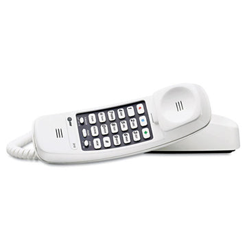 AT&T® 210 Trimline Telephone, Black freeshipping - TVN Wholesale